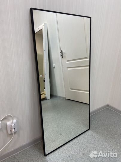 Зеркало в стиле лофт