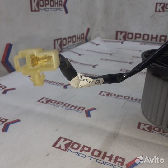 Моторчик печки mitsubishi Pajero mini