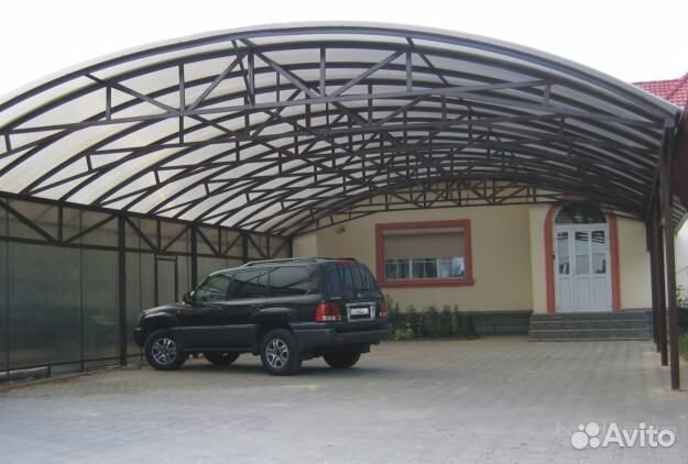 Металлоконструкции на заказ