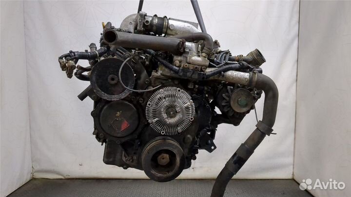 Гур Ford Maverick, 1995