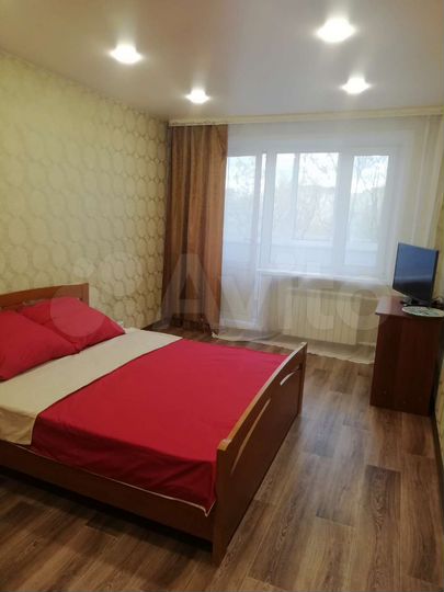 3-к. квартира, 62 м², 3/5 эт.