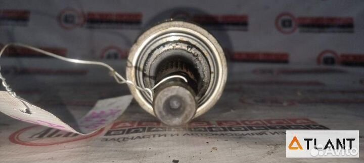 Привод передний левый toyota sprinter