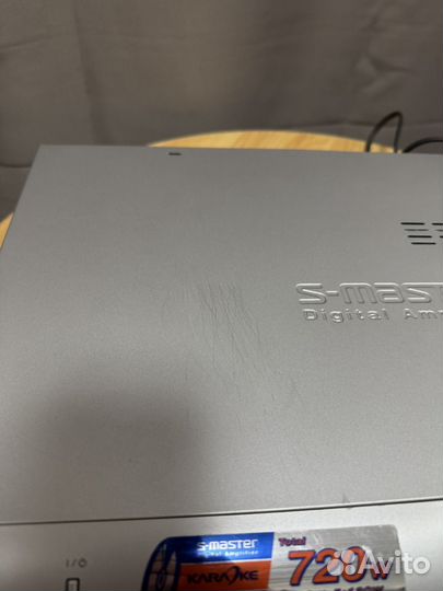 Dvd плеер (проигрыватель) sony DAV-DZ100K