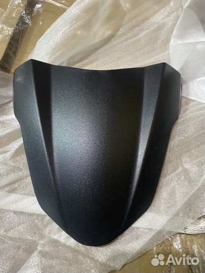 Накладка обтекателя фары на мопед RF-11, SX