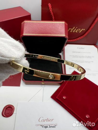 Браслет Cartier Love