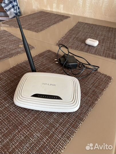 Беспроводной маршрутизатор