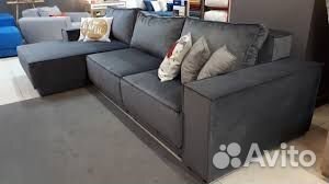 Угловой диван