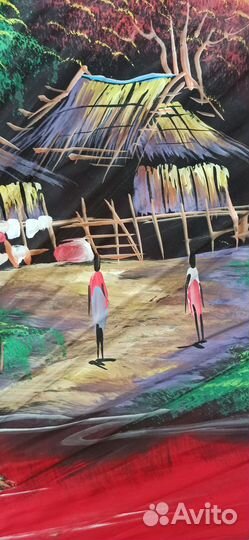 Большой веер