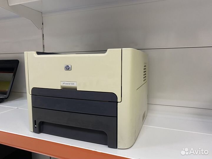 Принтер лазерный HP LaserJet 1320