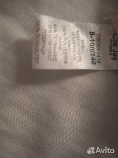 Купальник для девочки 8-10 лет