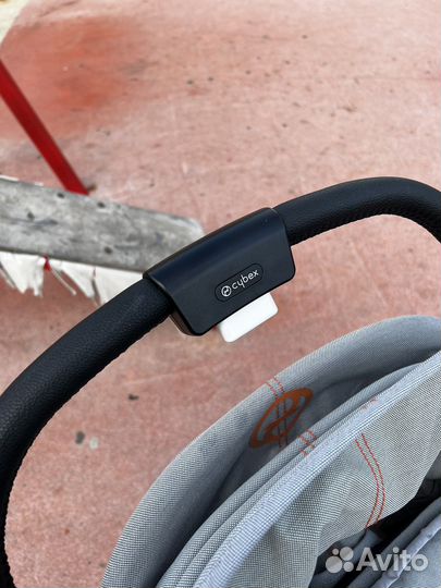 Коляска Cybex Eezy S Plus 2 2022