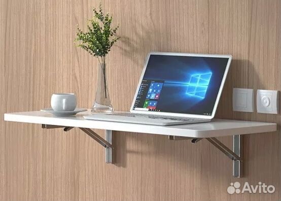 Кронштейн для откидного стола Компл 400мм, 500мм