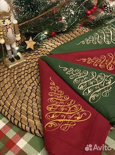 Сервировочные салфетки