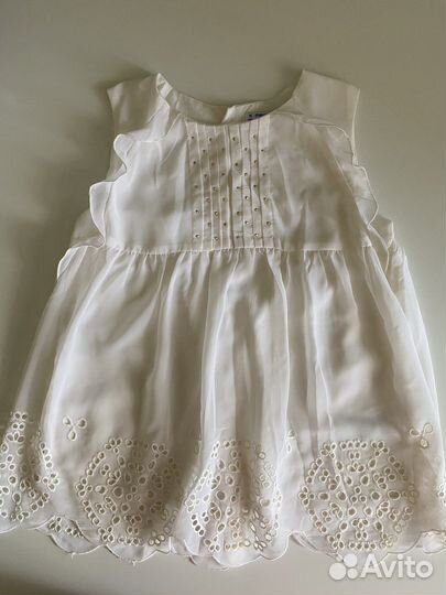 Блуза для девочки Mayoral 140 см 10 лет