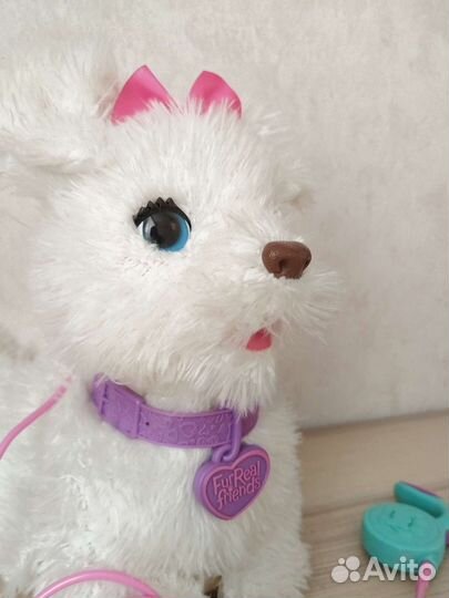 Hasbro Furreal Friends Интерактивный щенок