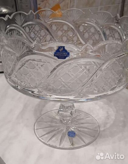 Хрусталь СССР