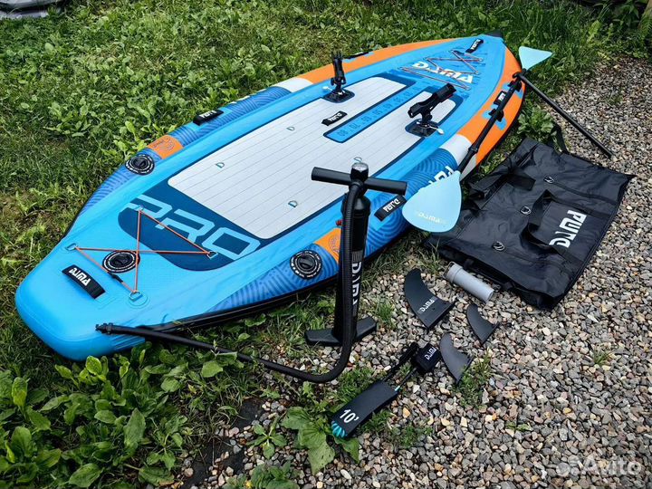 Cапборд dama fishing kayak