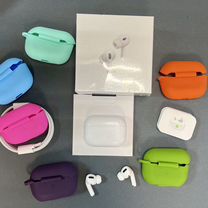 Наушники Apple airpods Pro 2 доставка