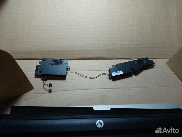 Динамики beatsaudio для ноутбука hp 17-f 17-p