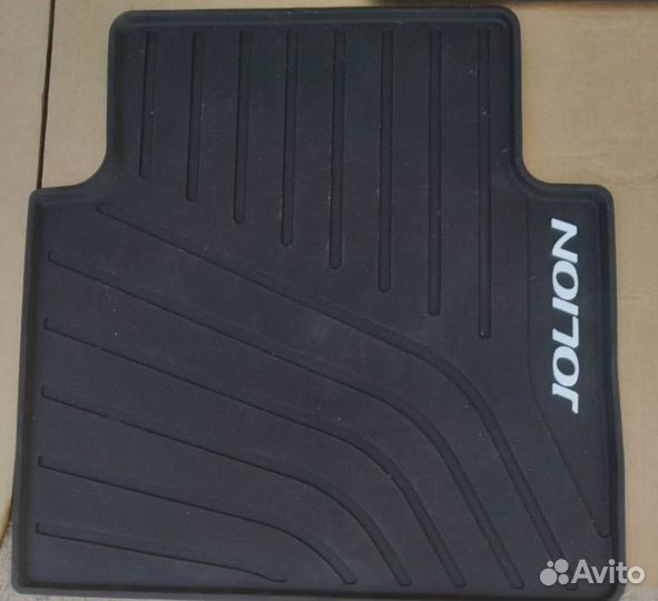 Коврики в салон haval jolion