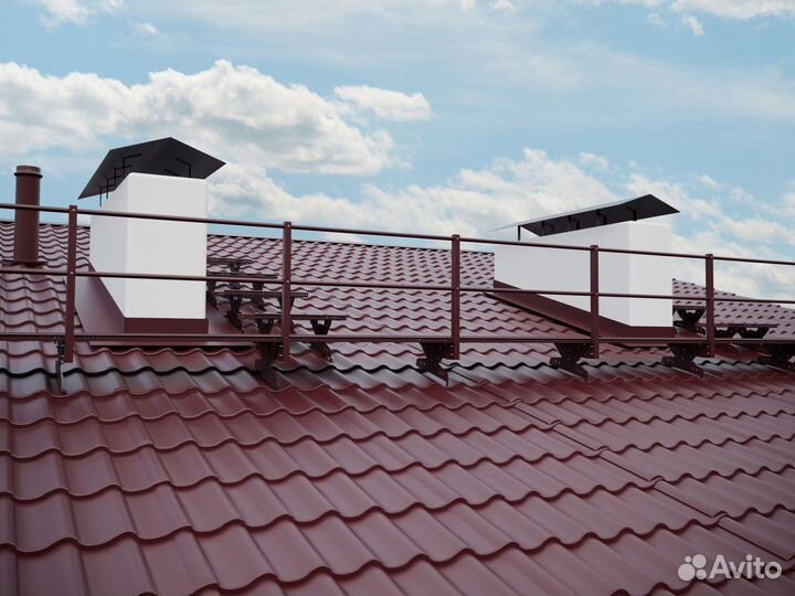 Переходной мостик