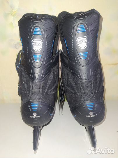 Nordway (хоккейные коньки)