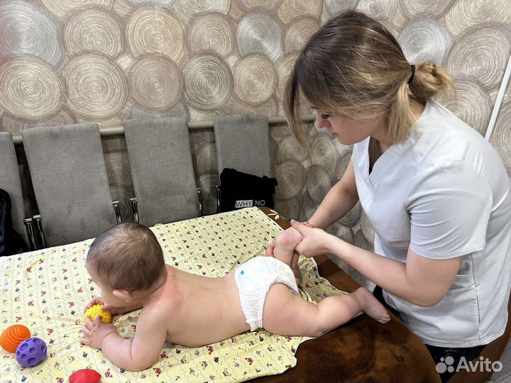 Взрослый /Детский Массаж