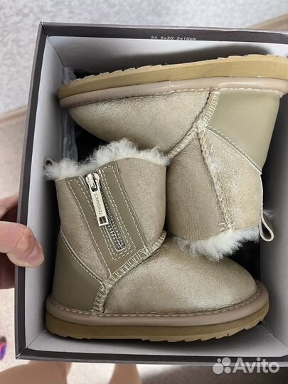 Угги детские tendance