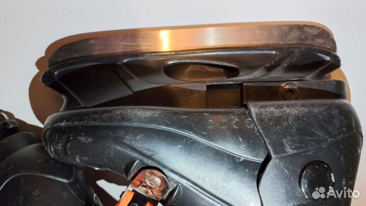 Коньки детские раздвижные 29-32