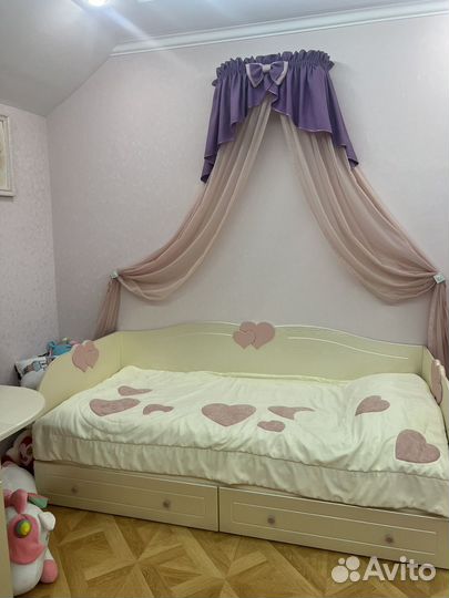 Мебель для девочки