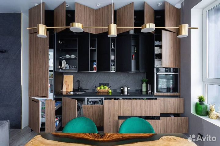 Кухонный гарнитур от производителя