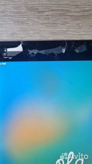 Планшет apple iPad pro 9,7
