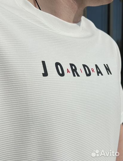 Костюм мужской летний Jordan