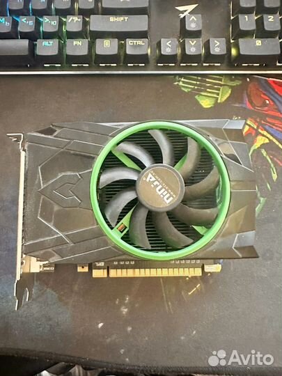 Видеокарта gt 740 2gb