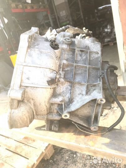 МКПП Opel Vectra B Z22SE