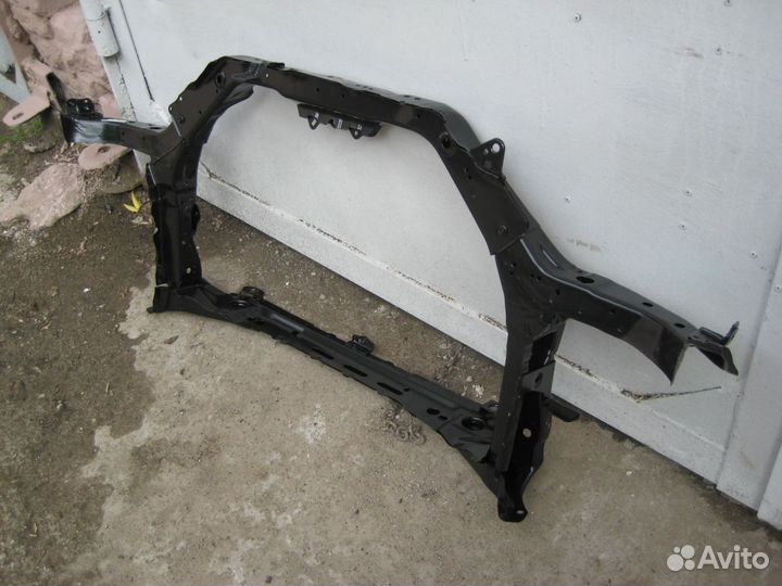 Панель передняя телевизор суппорт Honda Cr-V 3 07