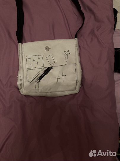 Сумка для клиента