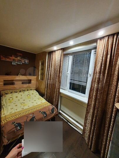 1-к. квартира, 25 м², 1/5 эт.