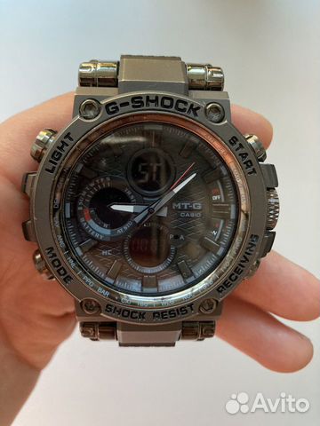 Часы G-shock