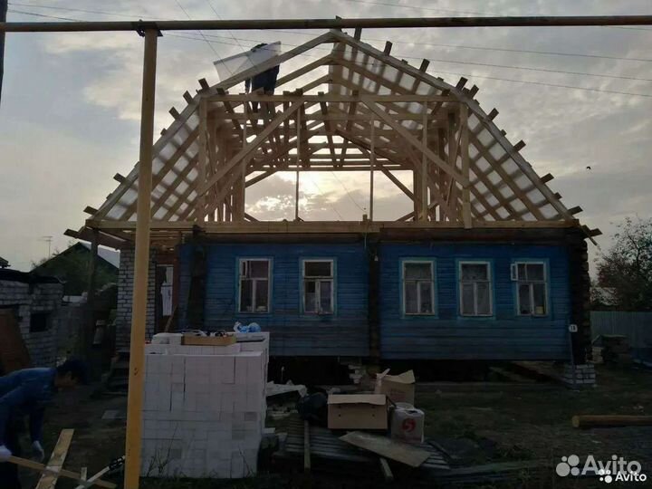 Строительная бригада