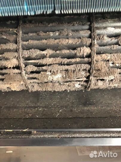 Чистка сплит систем, монтаж, запрака, ремонт