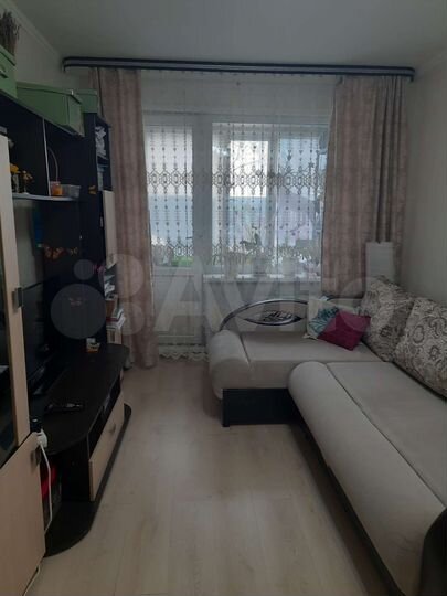 2-к. квартира, 56,2 м², 1/9 эт.