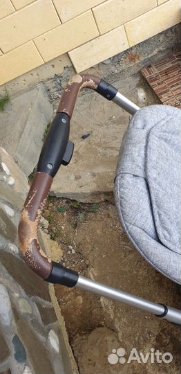 Коляска 2 в 1 бу