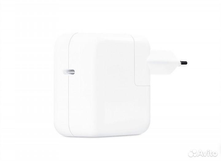 Блок питания USB-C 30W MacBook Air / iPhone