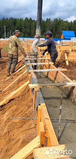 Бетон / от производителя / от 1 куба