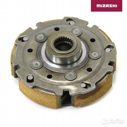 Сцепление в сборе AT-MZ1541