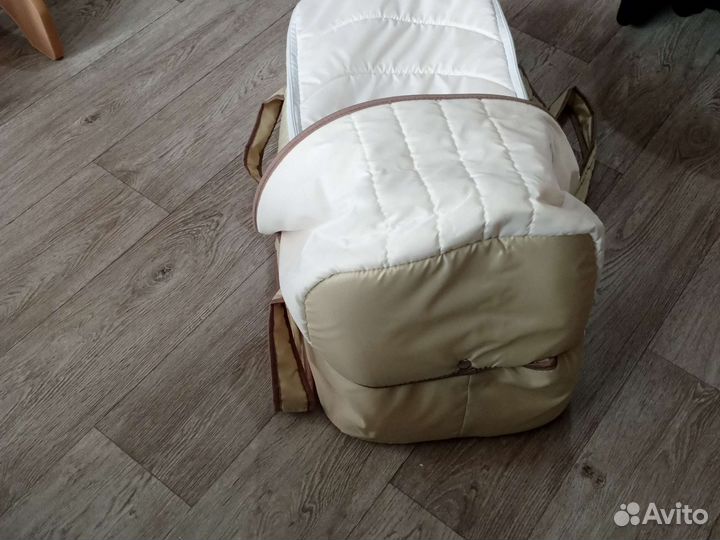 Переноска для детей на выписку