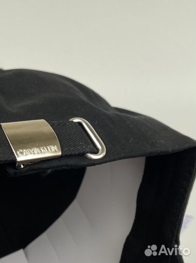 Кепка бейсболка Calvin Klein тренд 2025