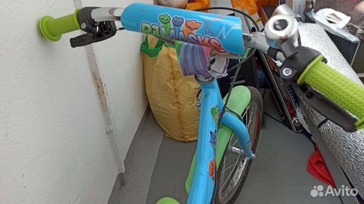 Велосипед детский