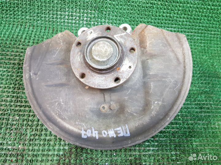 Кулак цапфа задний левый Peugeot 407 6D RFN